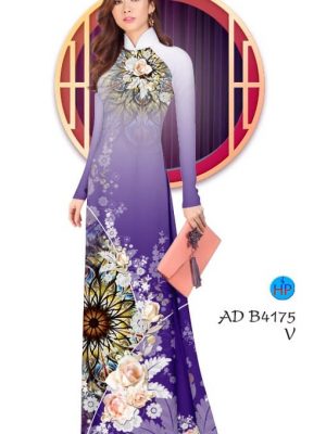Vải áo dài Hoa hồng mới ra AD B4175 25 1581668243 551 Vai ao dai Hoa hong moi ra AD B4175