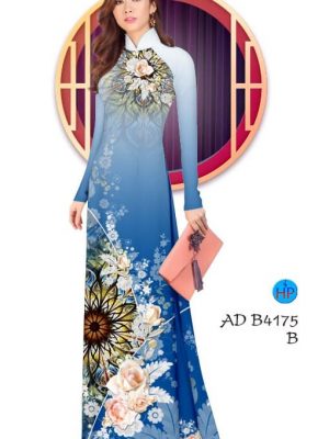 Vải áo dài Hoa hồng mới ra AD B4175 37 1581668243 747 Vai ao dai Hoa hong moi ra AD B4175