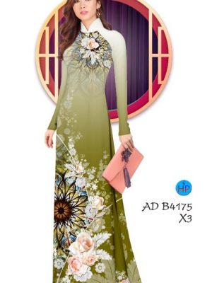 Vải áo dài Hoa hồng mới ra AD B4175 23 1581668243 969 Vai ao dai Hoa hong moi ra AD B4175