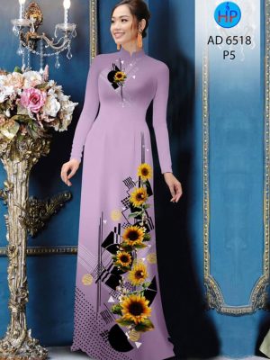 Vải áo dài Hoa hướng dương kiểu mới AD 6518 29 1581668358 544 Vai ao dai Hoa huong duong kieu moi AD 6518