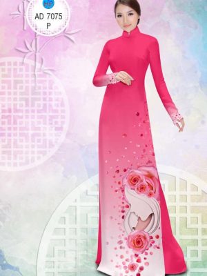 Vải áo dài Valentine 14/2 mới ra AD 7075 24 1581668607 386 Vai ao dai Valentine 142 moi ra AD 7075