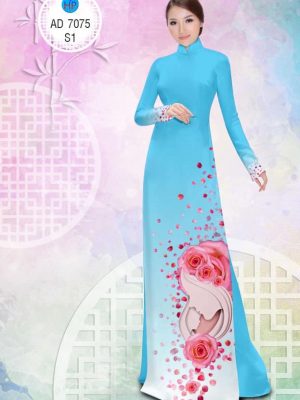 Vải áo dài Valentine 14/2 mới ra AD 7075 21 1581668607 542 Vai ao dai Valentine 142 moi ra AD 7075