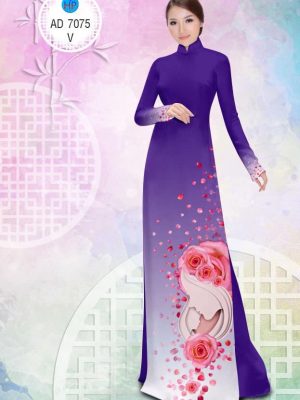 Vải áo dài Valentine 14/2 mới ra AD 7075 30 1581668608 198 Vai ao dai Valentine 142 moi ra AD 7075