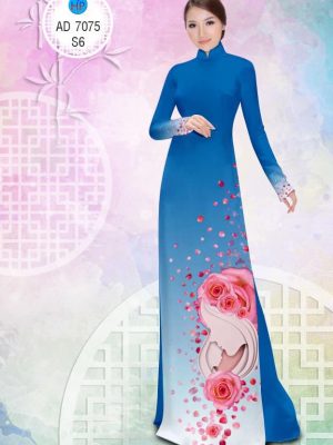 Vải áo dài Valentine 14/2 mới ra AD 7075 35 1581668608 406 Vai ao dai Valentine 142 moi ra AD 7075