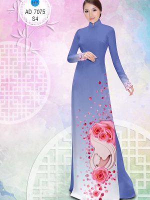 Vải áo dài Valentine 14/2 mới ra AD 7075 34 1581668608 629 Vai ao dai Valentine 142 moi ra AD 7075