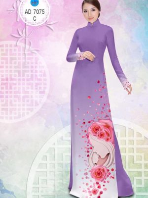 Vải áo dài Valentine 14/2 mới ra AD 7075 36 1581668608 771 Vai ao dai Valentine 142 moi ra AD 7075