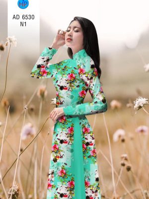 Vải áo dài Hoa đều thiết kế 2020 AD 6530 32 1581669142 400 Vai ao dai Hoa deu thiet ke 2020 AD 6530