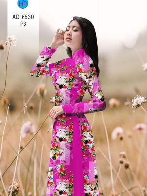 Vải áo dài Hoa đều thiết kế 2020 AD 6530 31 1581669142 511 Vai ao dai Hoa deu thiet ke 2020 AD 6530