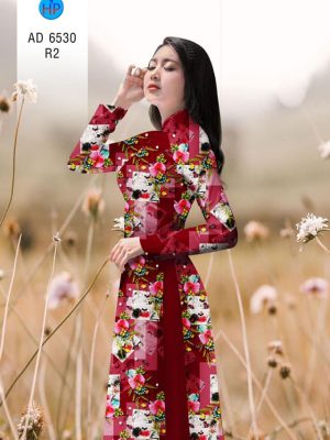 Vải áo dài Hoa đều thiết kế 2020 AD 6530 30 1581669142 633 Vai ao dai Hoa deu thiet ke 2020 AD 6530