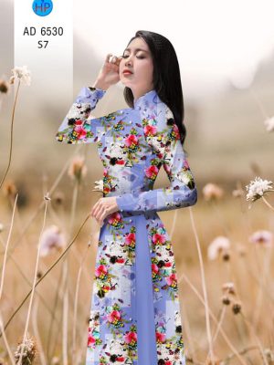 Vải áo dài Hoa đều thiết kế 2020 AD 6530 27 1581669142 735 Vai ao dai Hoa deu thiet ke 2020 AD 6530