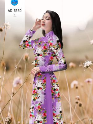 Vải áo dài Hoa đều thiết kế 2020 AD 6530 35 1581669143 174 Vai ao dai Hoa deu thiet ke 2020 AD 6530