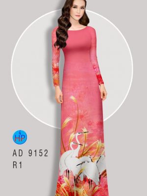 Vải áo dài Sếu kiểu mới AD 9152 30 1581669555 525 Vai ao dai Seu kieu moi AD 9152