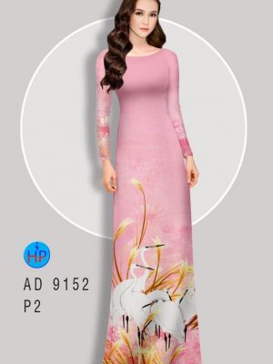 Vải áo dài Sếu kiểu mới AD 9152 23 1581669555 860 Vai ao dai Seu kieu moi AD 9152