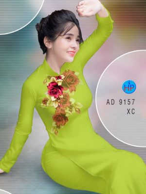 Vải áo dài Hoa Hồng 8/3 thiết kế 2020 AD 9157 25 1581669982 632 Vai ao dai Hoa Hong 83 thiet ke 2020 AD