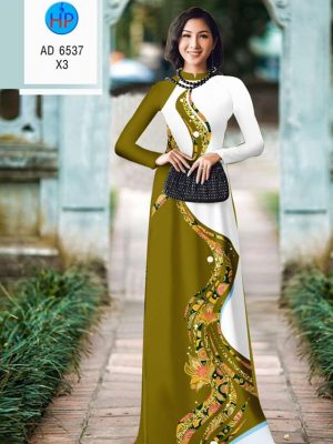Vải áo dài Hoa in 3D thiết kế 2020 AD 6537 26 1581670118 150 Vai ao dai Hoa in 3D thiet ke 2020 AD