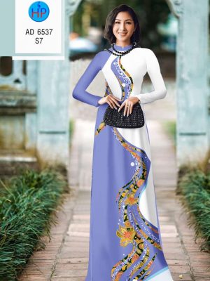 Vải áo dài Hoa in 3D thiết kế 2020 AD 6537 22 1581670118 795 Vai ao dai Hoa in 3D thiet ke 2020 AD
