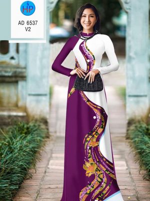 Vải áo dài Hoa in 3D thiết kế 2020 AD 6537 21 1581670118 971 Vai ao dai Hoa in 3D thiet ke 2020 AD