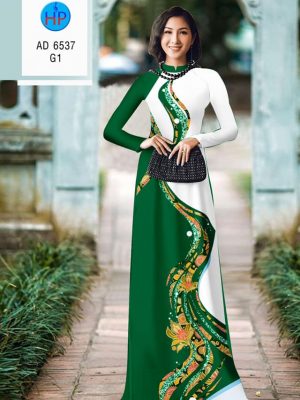 Vải áo dài Hoa in 3D thiết kế 2020 AD 6537 31 1581670119 267 Vai ao dai Hoa in 3D thiet ke 2020 AD