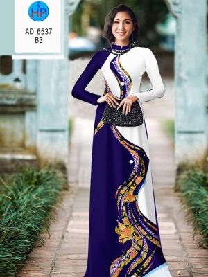 Vải áo dài Hoa in 3D thiết kế 2020 AD 6537 37 1581670119 389 Vai ao dai Hoa in 3D thiet ke 2020 AD