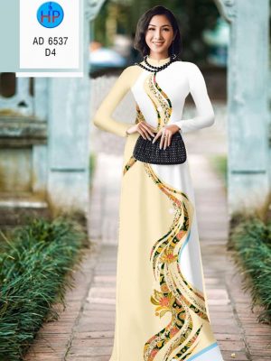 Vải áo dài Hoa in 3D thiết kế 2020 AD 6537 32 1581670119 435 Vai ao dai Hoa in 3D thiet ke 2020 AD