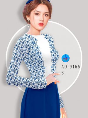 Vải áo dài Hoa in 3D thiết kế 2020 AD 9155 22 1581670218 226 Vai ao dai Hoa in 3D thiet ke 2020 AD