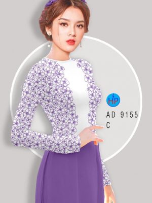 Vải áo dài Hoa in 3D thiết kế 2020 AD 9155 21 1581670218 838 Vai ao dai Hoa in 3D thiet ke 2020 AD
