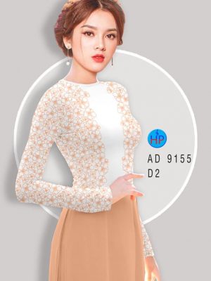 Vải áo dài Hoa in 3D thiết kế 2020 AD 9155 26 1581670219 309 Vai ao dai Hoa in 3D thiet ke 2020 AD