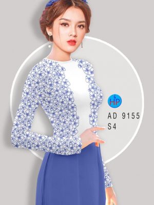 Vải áo dài Hoa in 3D thiết kế 2020 AD 9155 33 1581670219 560 Vai ao dai Hoa in 3D thiet ke 2020 AD