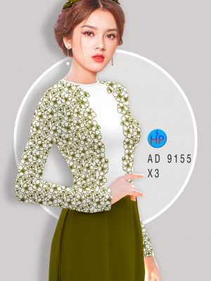 Vải áo dài Hoa in 3D thiết kế 2020 AD 9155 30 1581670219 61 Vai ao dai Hoa in 3D thiet ke 2020 AD
