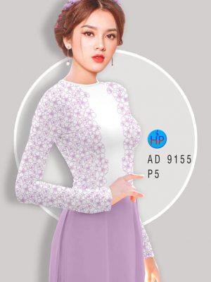 Vải áo dài Hoa in 3D thiết kế 2020 AD 9155 27 1581670219 660 Vai ao dai Hoa in 3D thiet ke 2020 AD