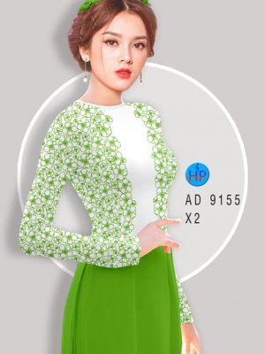 Vải áo dài Hoa in 3D thiết kế 2020 AD 9155 31 1581670219 800 Vai ao dai Hoa in 3D thiet ke 2020 AD