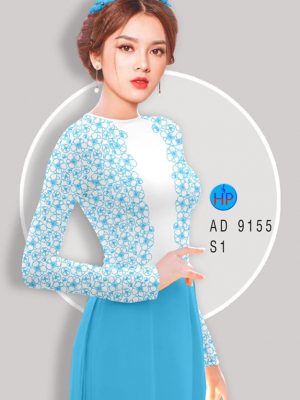 Vải áo dài Hoa in 3D thiết kế 2020 AD 9155 35 1581670219 935 Vai ao dai Hoa in 3D thiet ke 2020 AD