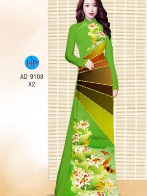 Vải áo dài Sen mới ra AD 9108 24 1581670462 727 Vai ao dai Sen moi ra AD 9108