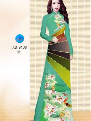 Vải áo dài Sen mới ra AD 9108 31 1581670462 898 Vai ao dai Sen moi ra AD 9108