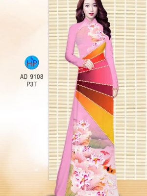 Vải áo dài Sen mới ra AD 9108 29 1581670462 925 Vai ao dai Sen moi ra AD 9108