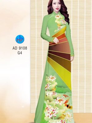 Vải áo dài Sen mới ra AD 9108 37 1581670463 597 Vai ao dai Sen moi ra AD 9108
