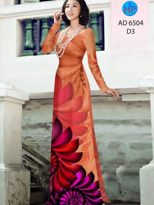 Vải áo dài Hoa ảo 3D thiết kế 2020 AD 6504 23 1581671239 859 Vai ao dai Hoa ao 3D thiet ke 2020 AD