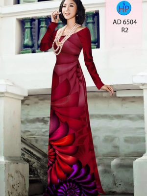 Vải áo dài Hoa ảo 3D thiết kế 2020 AD 6504 27 1581671240 238 Vai ao dai Hoa ao 3D thiet ke 2020 AD