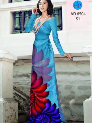 Vải áo dài Hoa ảo 3D thiết kế 2020 AD 6504 34 1581671240 465 Vai ao dai Hoa ao 3D thiet ke 2020 AD