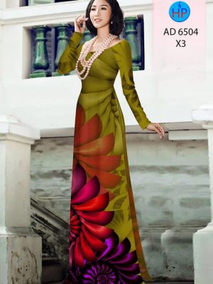 Vải áo dài Hoa ảo 3D thiết kế 2020 AD 6504 37 1581671241 283 Vai ao dai Hoa ao 3D thiet ke 2020 AD