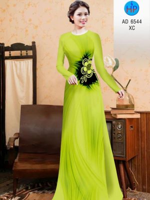 Vải áo dài Hoa in 3D thiết kế 2020 AD 6544 24 1581927830 519 Vai ao dai Hoa in 3D thiet ke 2020 AD