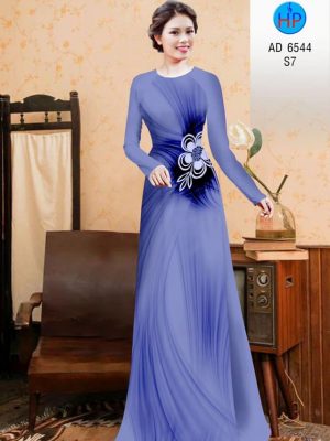 Vải áo dài Hoa in 3D thiết kế 2020 AD 6544 32 1581927831 236 Vai ao dai Hoa in 3D thiet ke 2020 AD
