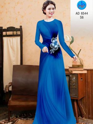 Vải áo dài Hoa in 3D thiết kế 2020 AD 6544 29 1581927831 262 Vai ao dai Hoa in 3D thiet ke 2020 AD