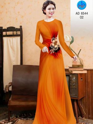 Vải áo dài Hoa in 3D thiết kế 2020 AD 6544 28 1581927831 340 Vai ao dai Hoa in 3D thiet ke 2020 AD