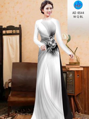 Vải áo dài Hoa in 3D thiết kế 2020 AD 6544 31 1581927831 499 Vai ao dai Hoa in 3D thiet ke 2020 AD