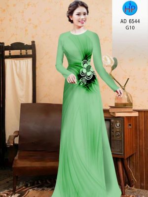 Vải áo dài Hoa in 3D thiết kế 2020 AD 6544 26 1581927831 657 Vai ao dai Hoa in 3D thiet ke 2020 AD