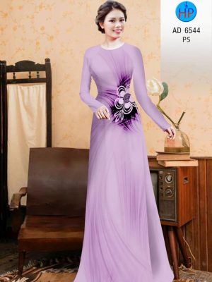 Vải áo dài Hoa in 3D thiết kế 2020 AD 6544 27 1581927831 673 Vai ao dai Hoa in 3D thiet ke 2020 AD