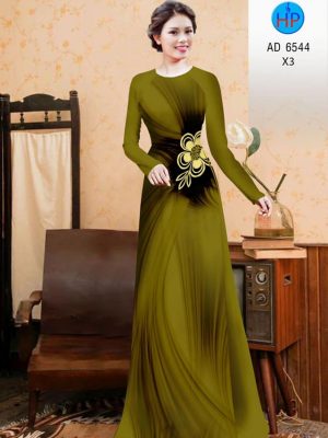 Vải áo dài Hoa in 3D thiết kế 2020 AD 6544 34 1581927831 791 Vai ao dai Hoa in 3D thiet ke 2020 AD