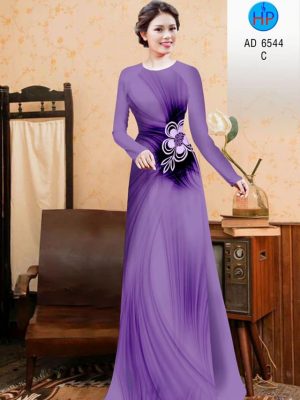 Vải áo dài Hoa in 3D thiết kế 2020 AD 6544 37 1581927832 951 Vai ao dai Hoa in 3D thiet ke 2020 AD