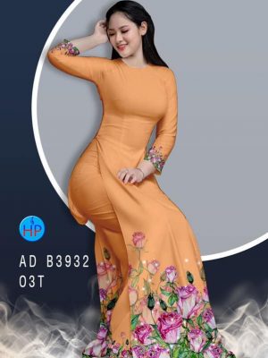 Vải áo dài Hoa hồng 8/3 thiết kế 2020 AD B3932 28 1581928039 490 Vai ao dai Hoa hong 83 thiet ke 2020 AD